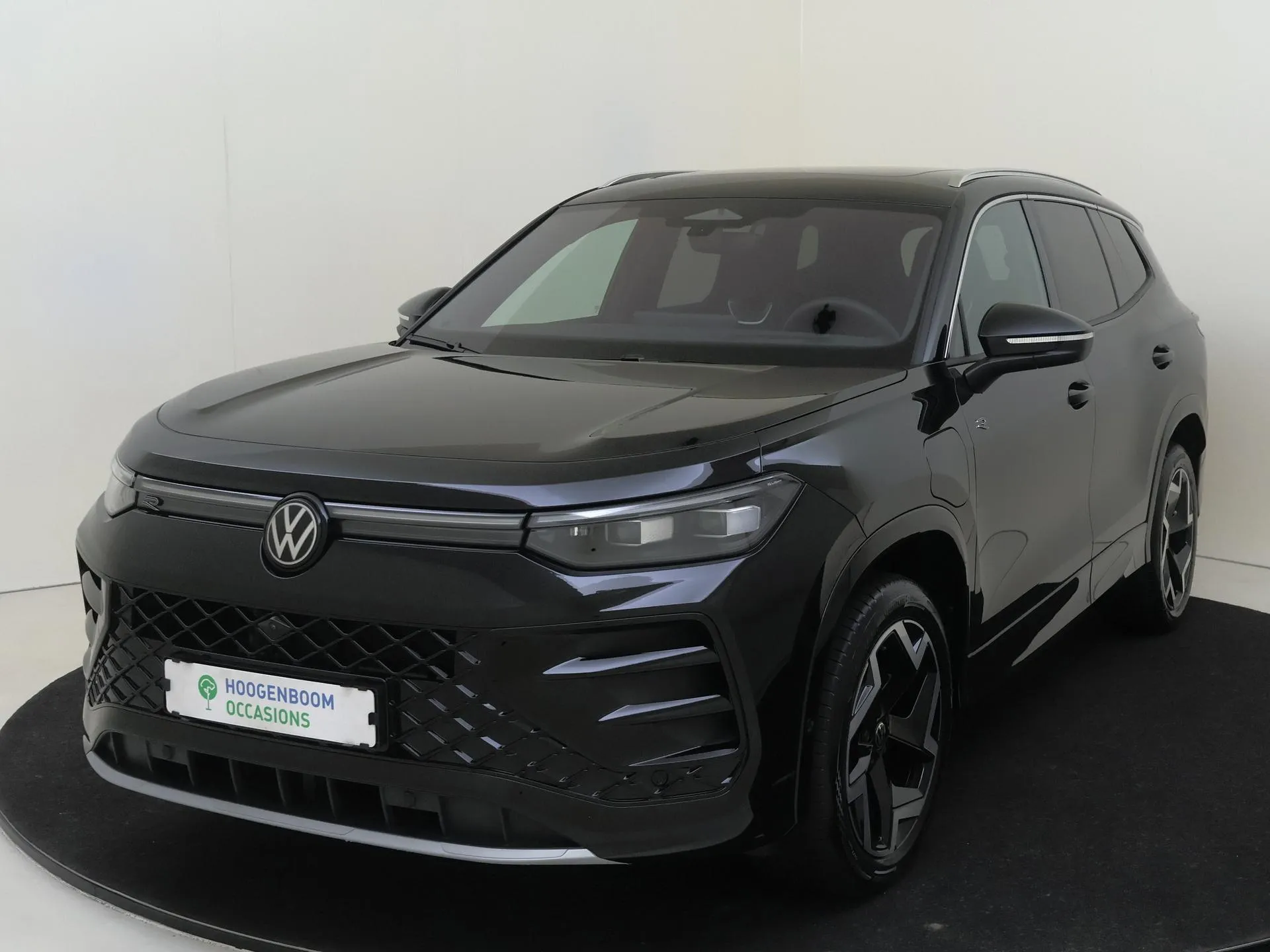 Volkswagen Tayron — foto 1