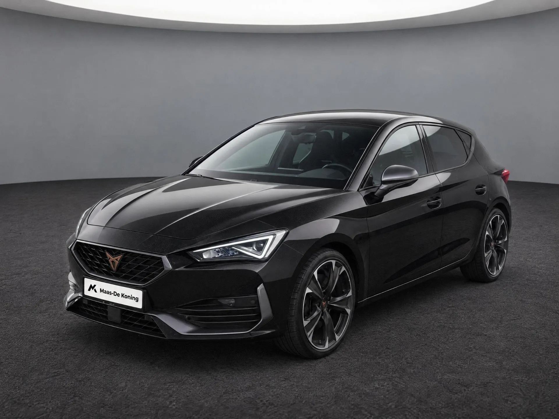 Cupra Leon — foto 1