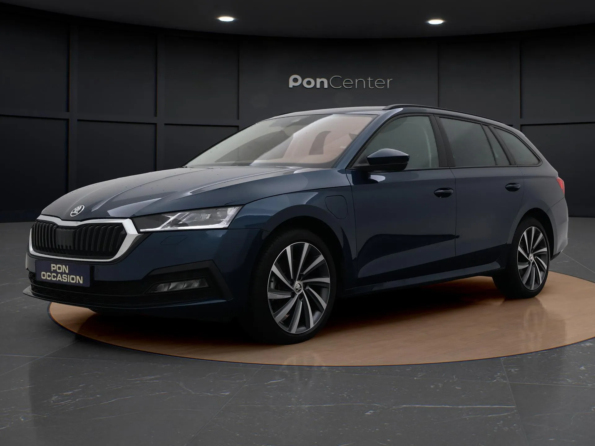 Škoda Octavia — foto 1