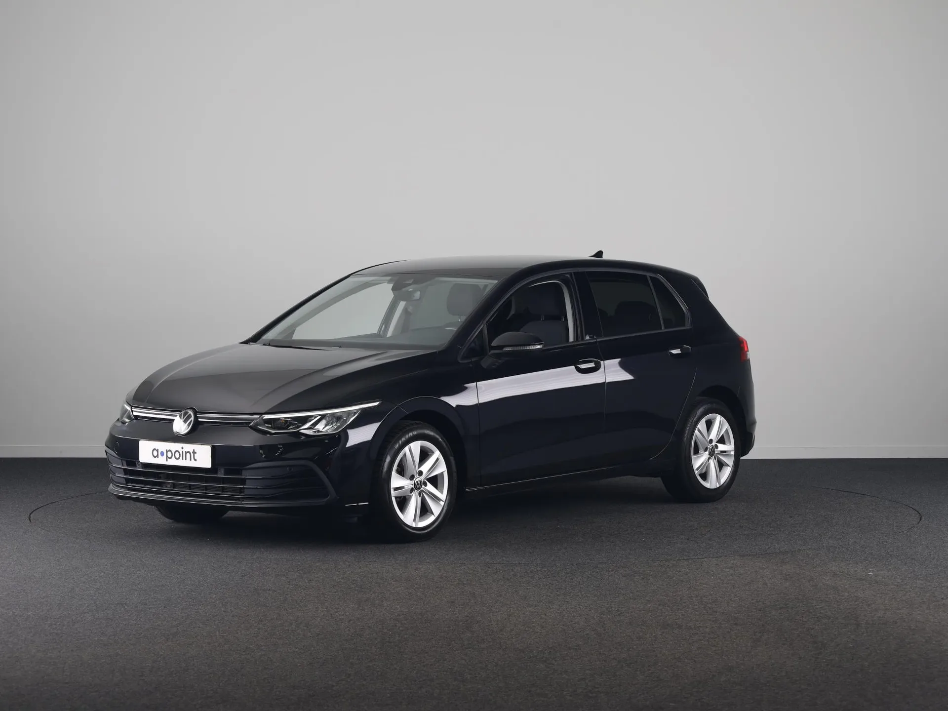 Volkswagen Golf — foto 1