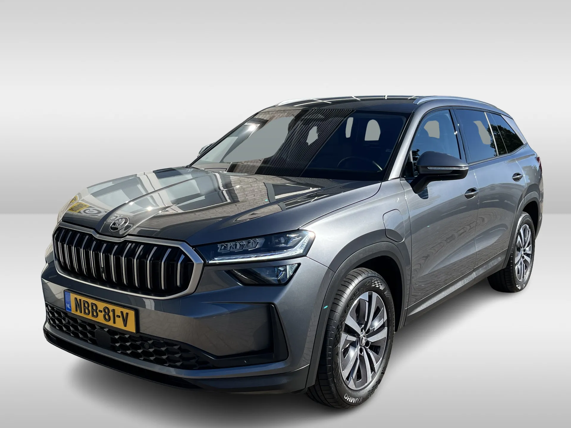 Škoda Kodiaq — foto 1