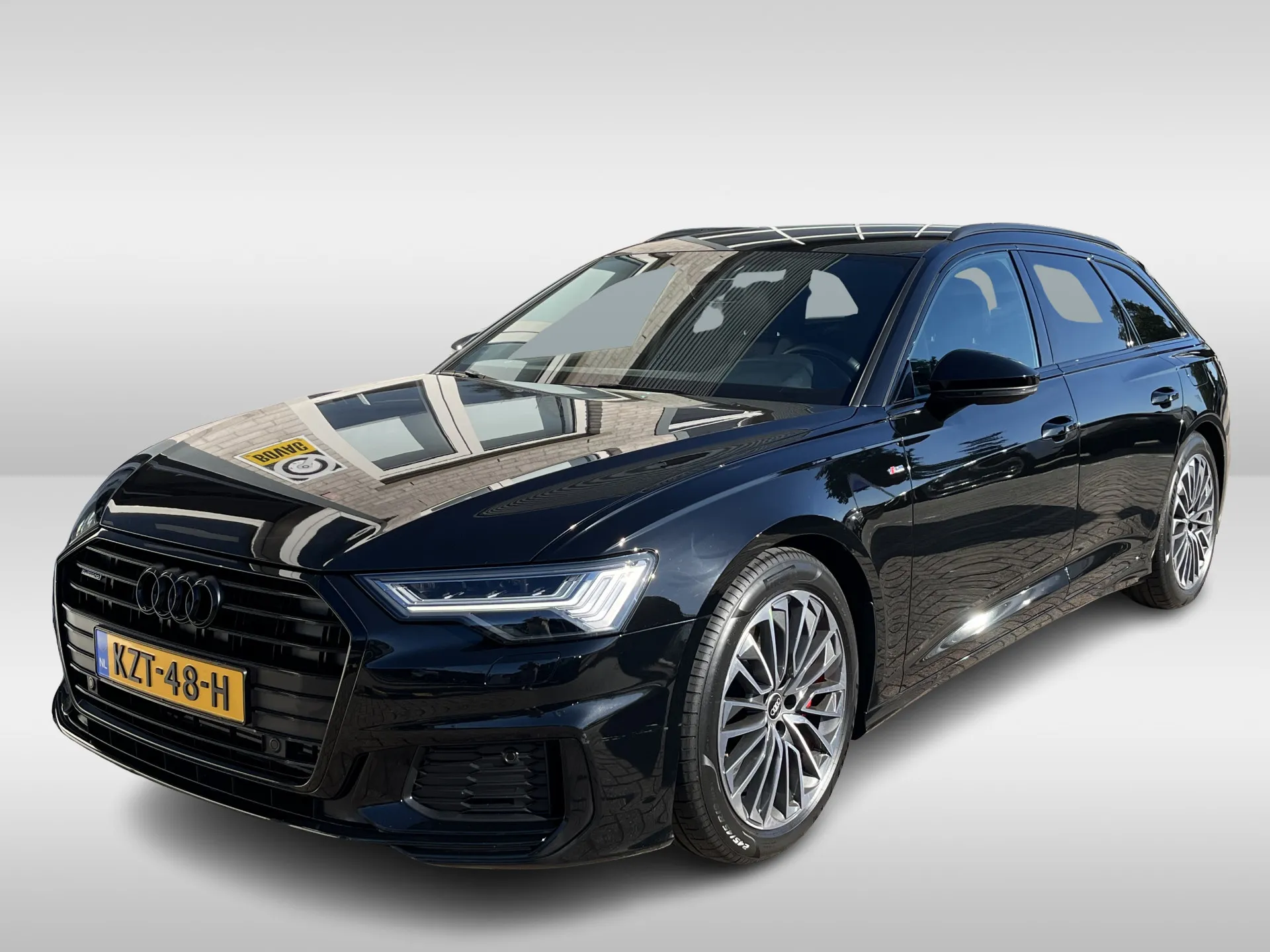 Audi A6 — foto 1