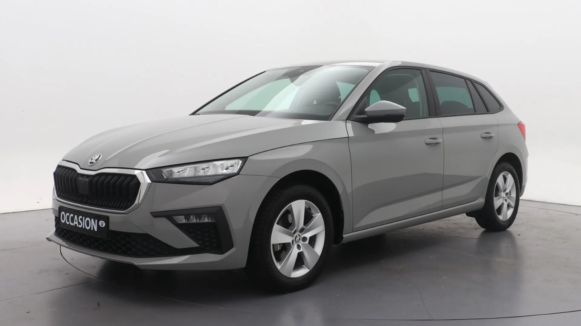 Škoda Scala — foto 1