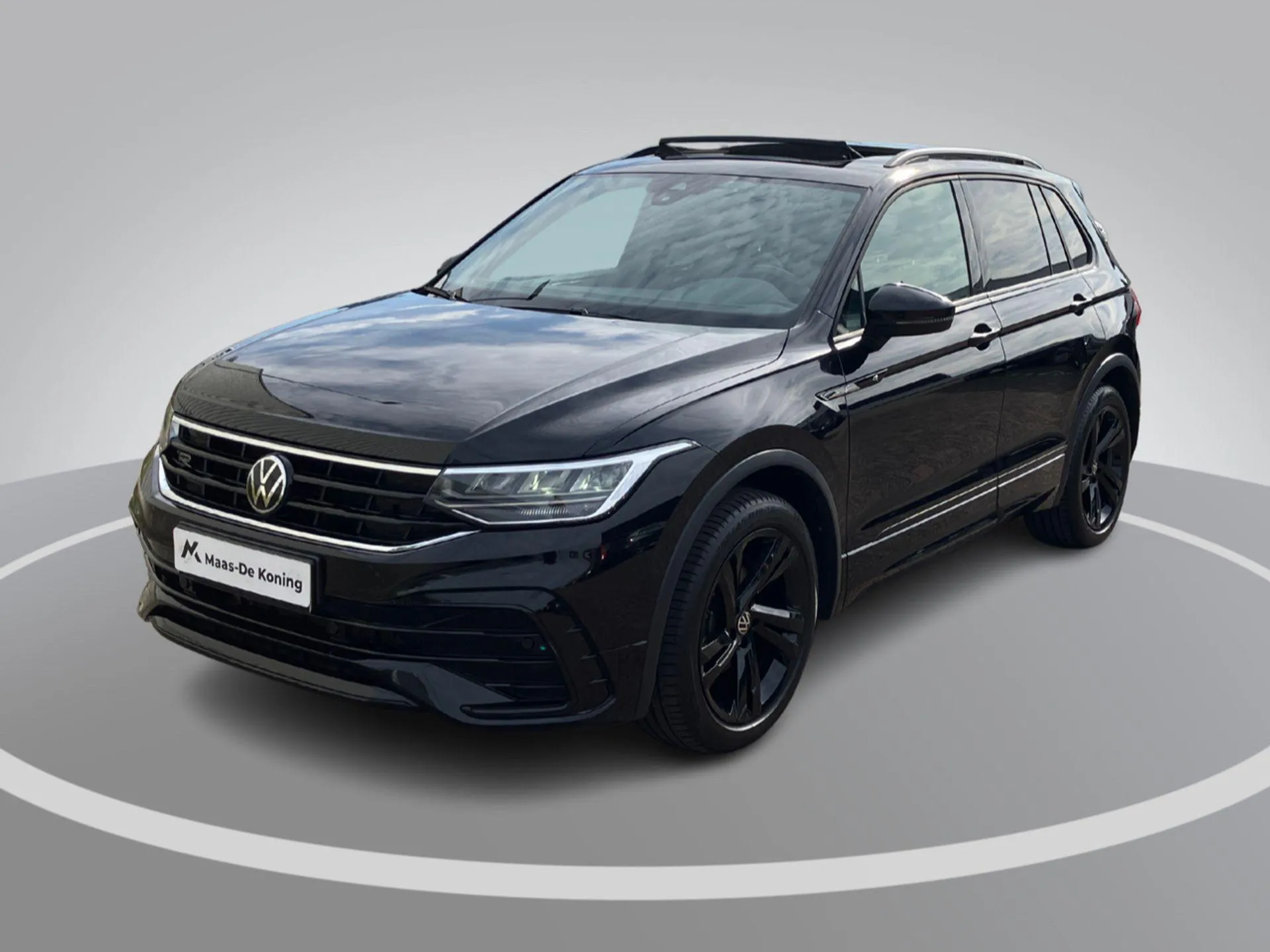 Volkswagen Tiguan — foto 1