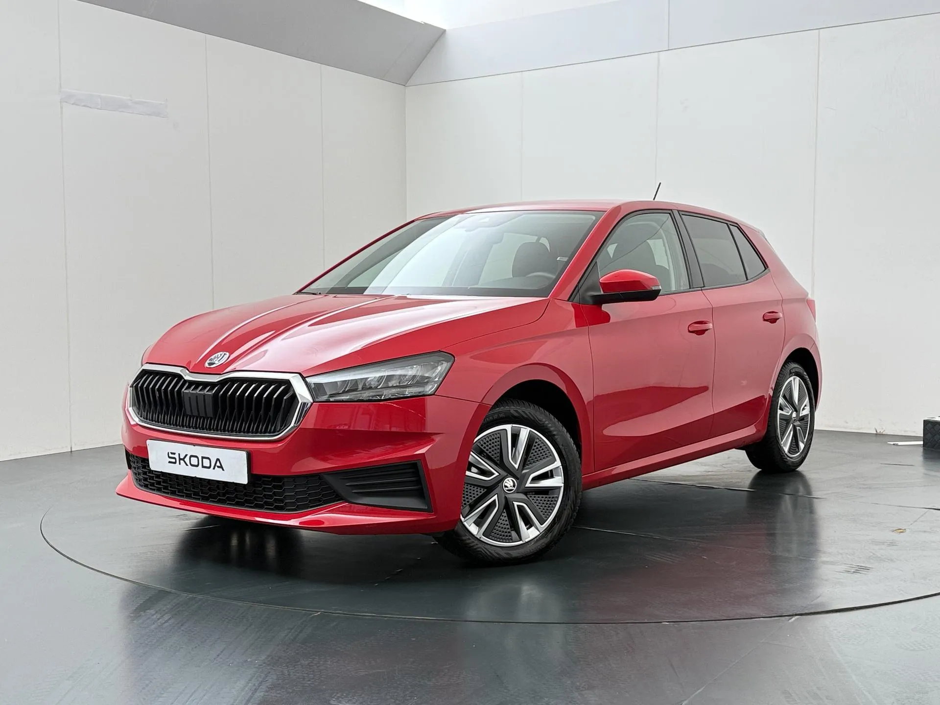 Škoda Fabia — foto 1