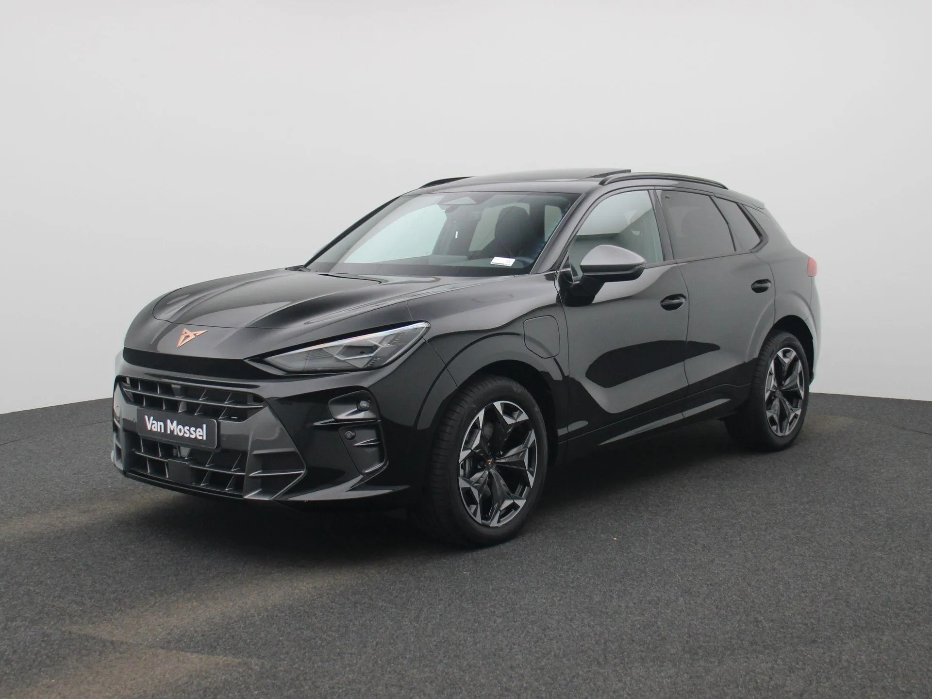 Cupra Terramar — foto 1