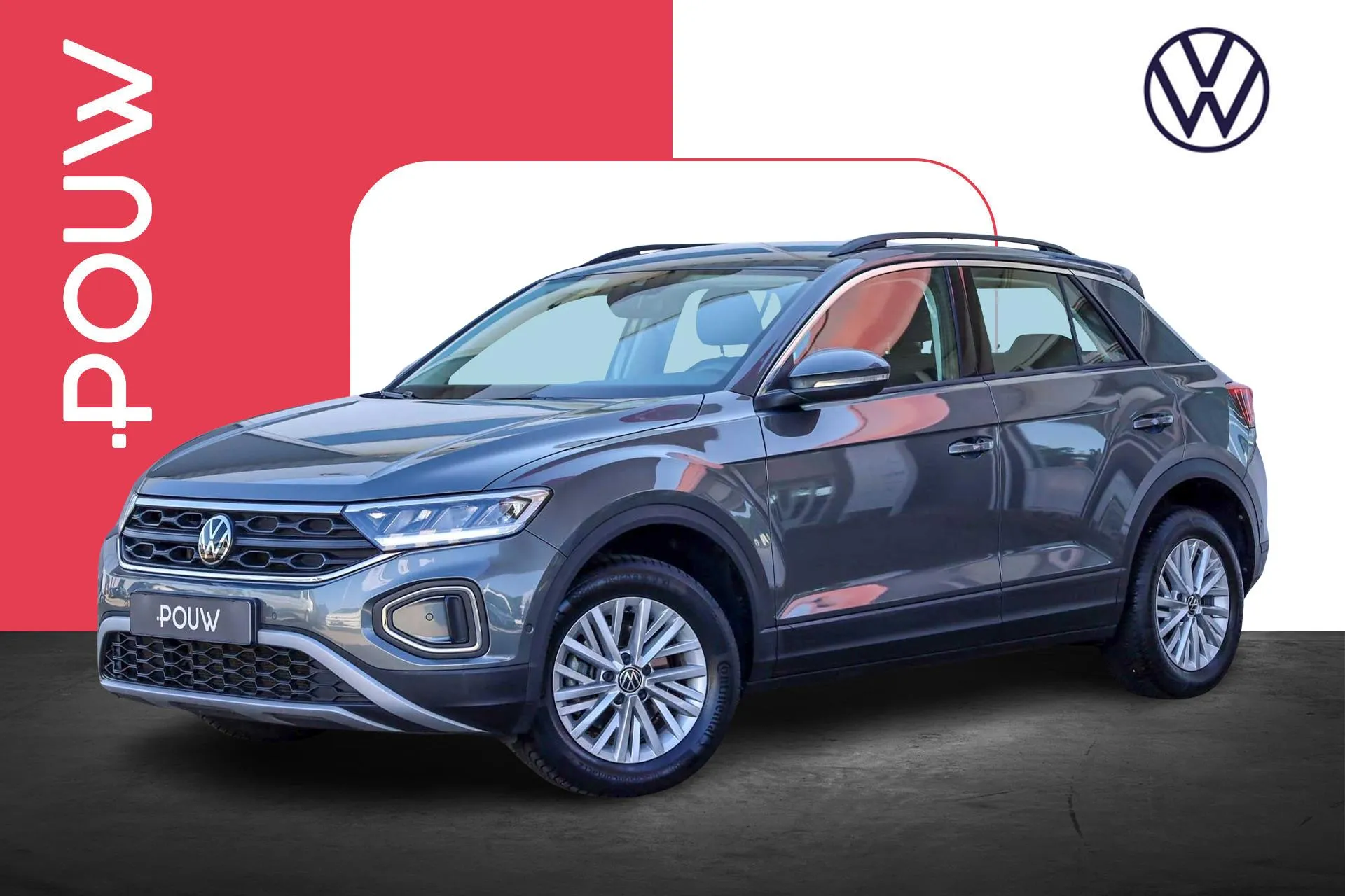 Volkswagen T-Roc — foto 1
