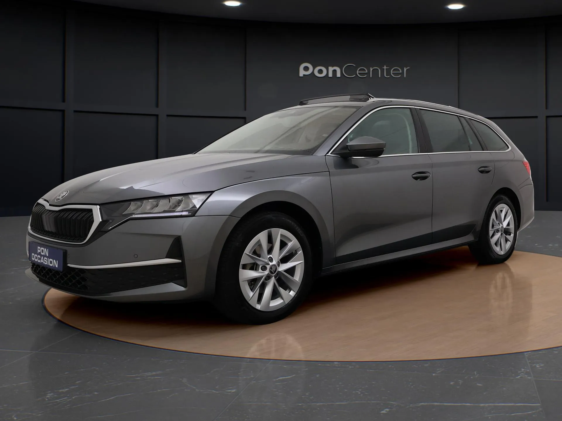 Škoda Octavia — foto 1