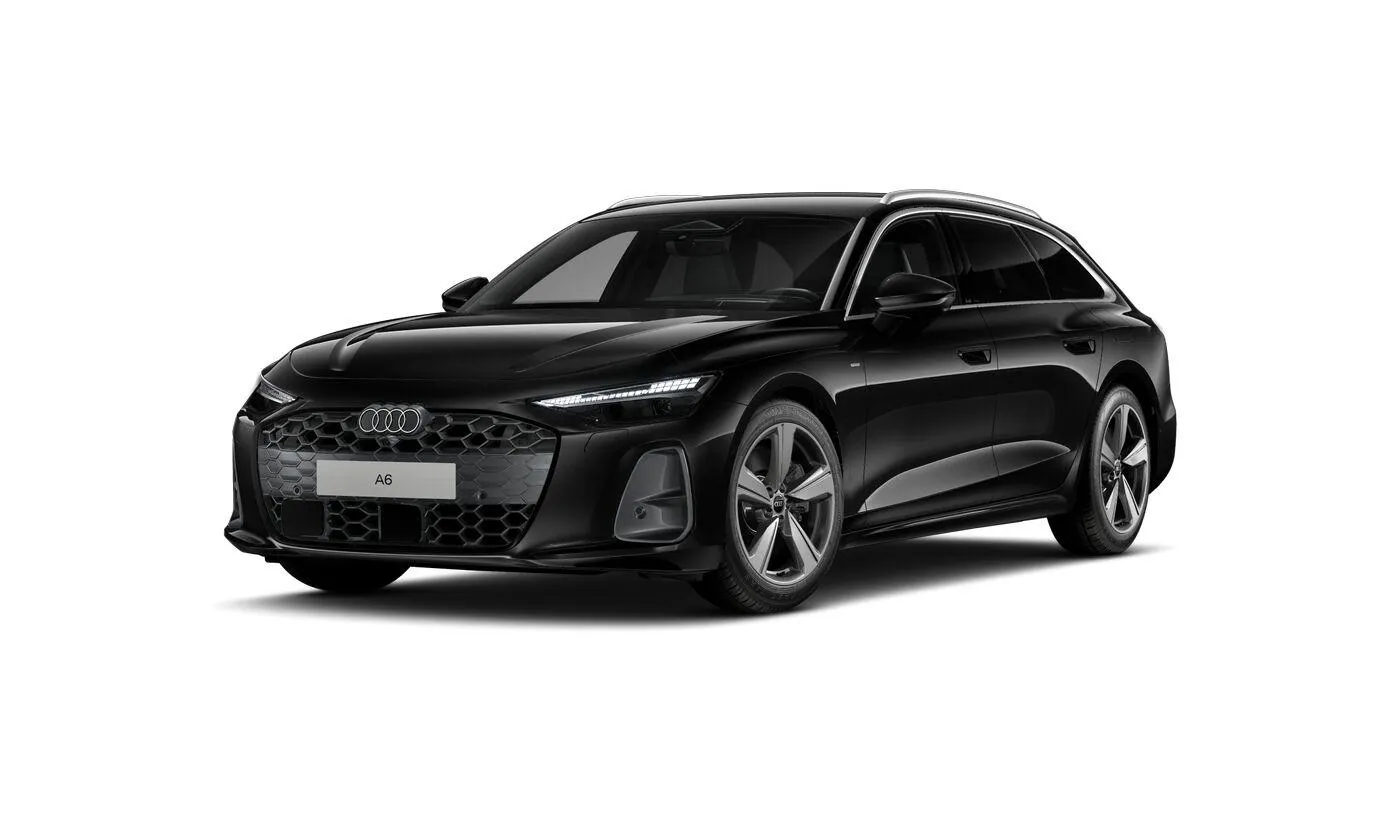 Audi A6 — foto 1