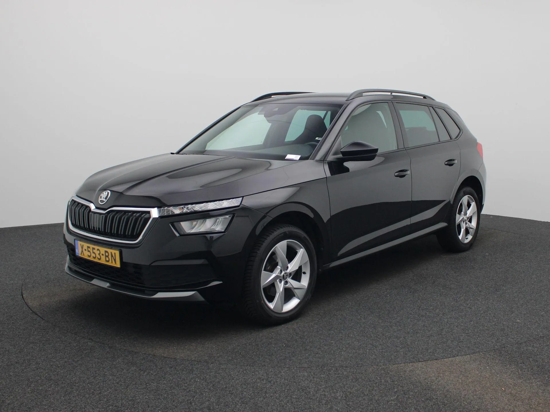 Škoda Kamiq — foto 1