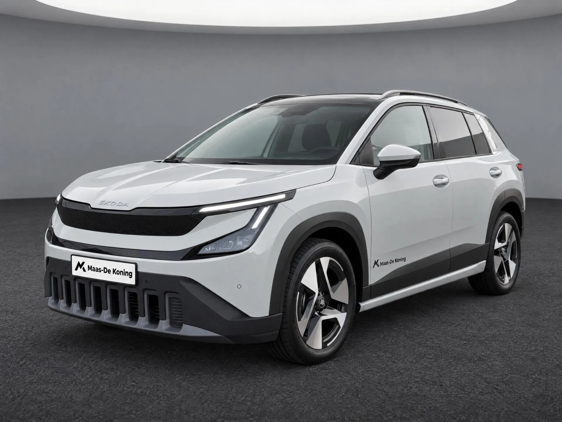 Škoda Epiq — foto 1