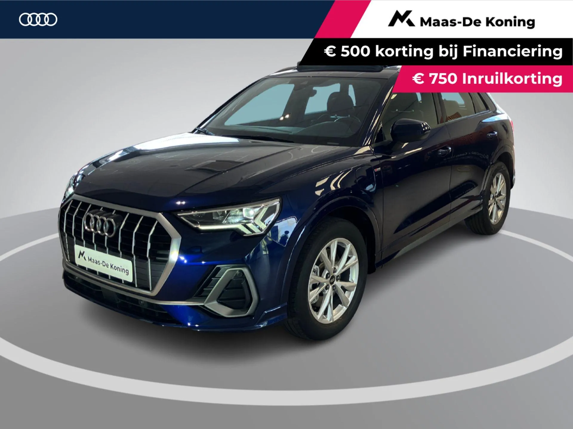 Audi Q3 — foto 1