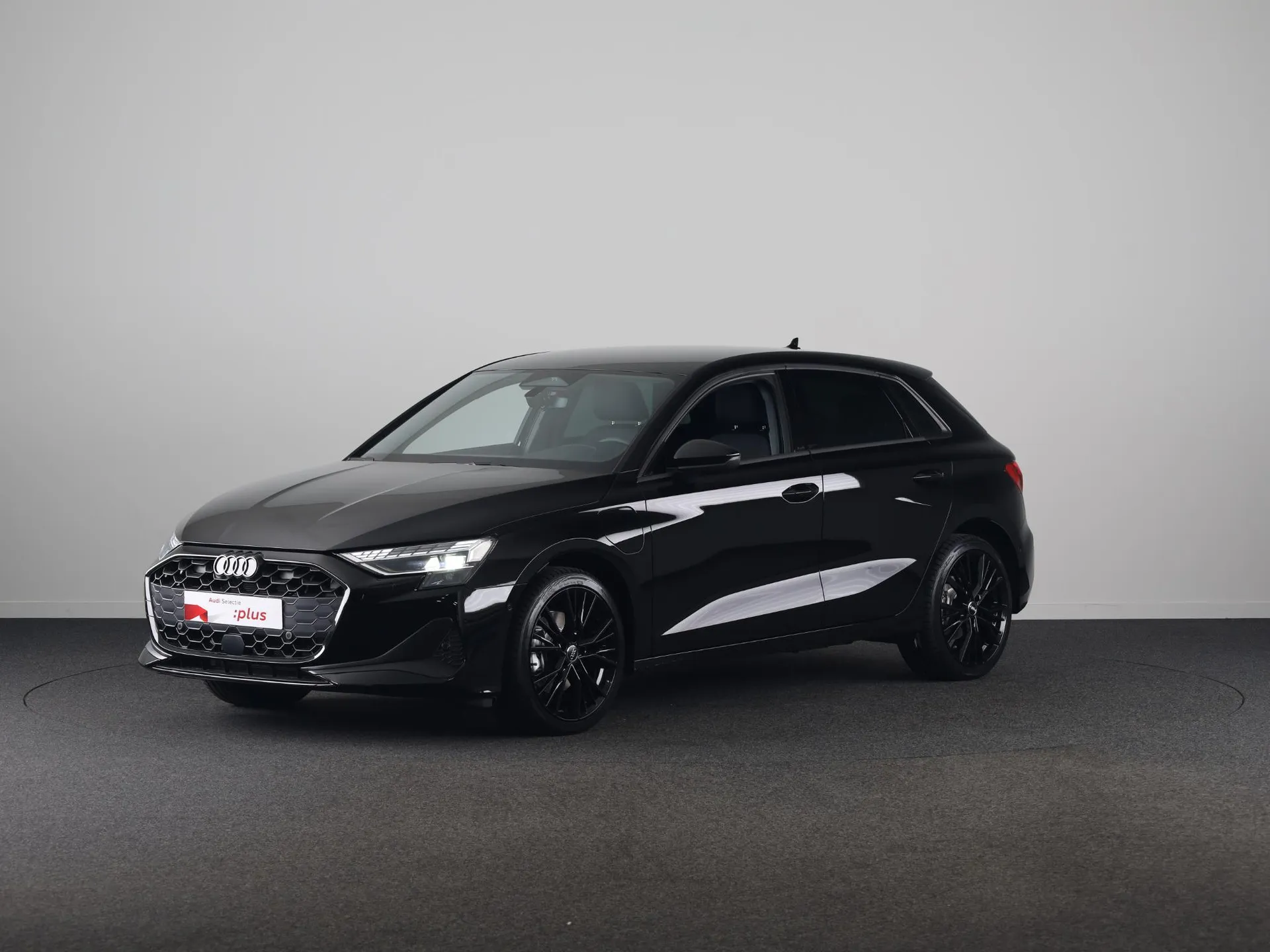 Audi A3 — foto 1
