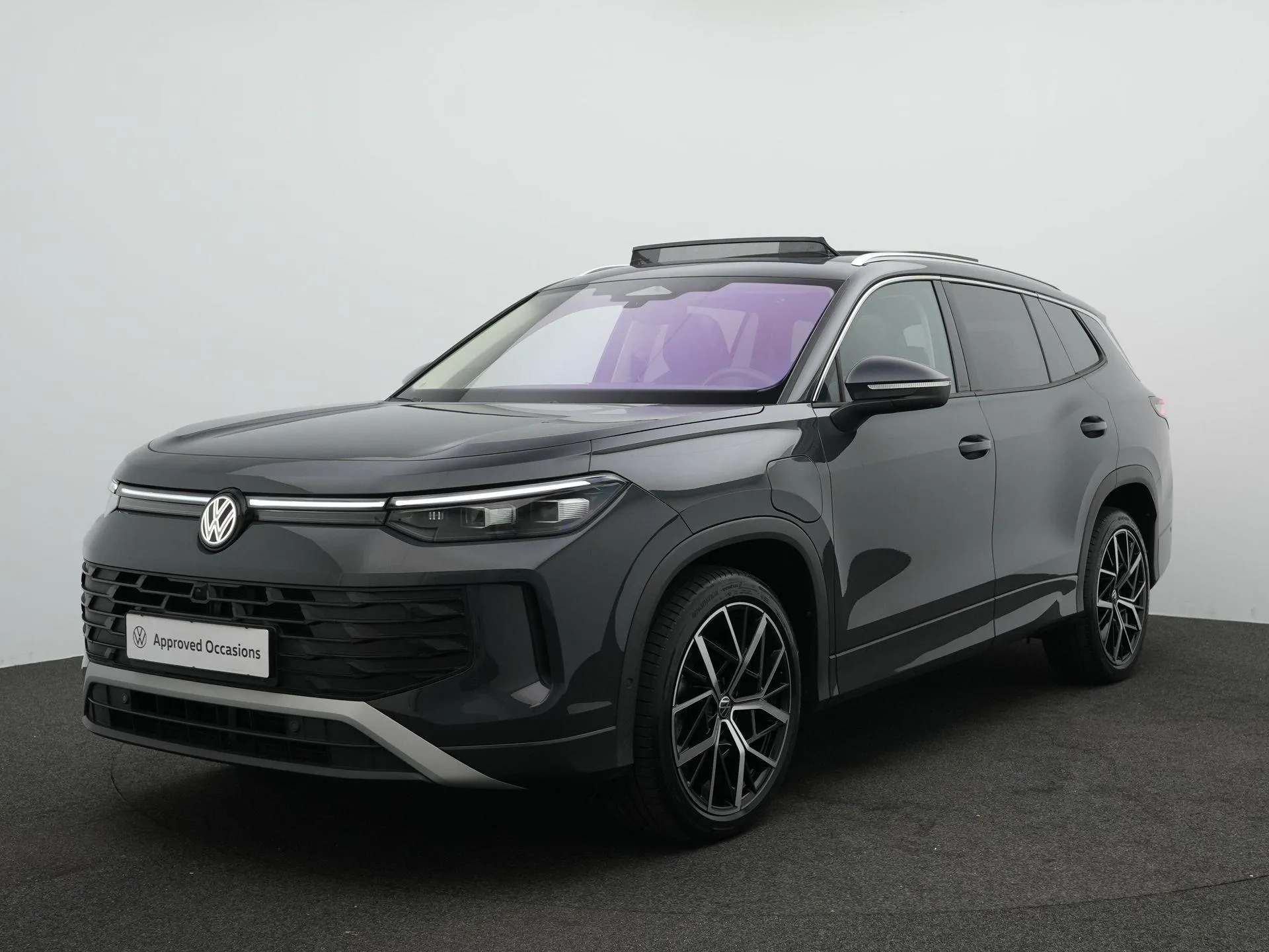 Volkswagen Tayron — foto 1