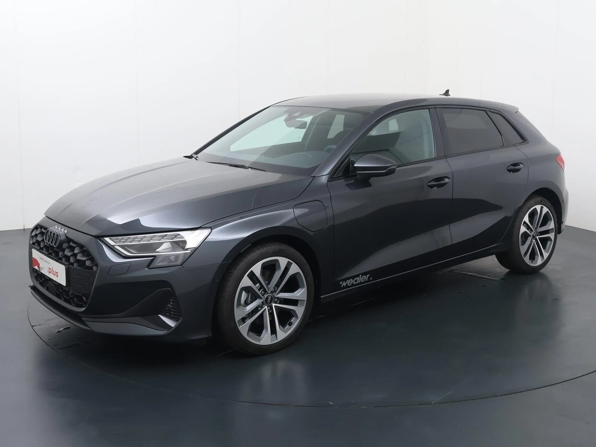 Audi A3 — foto 1