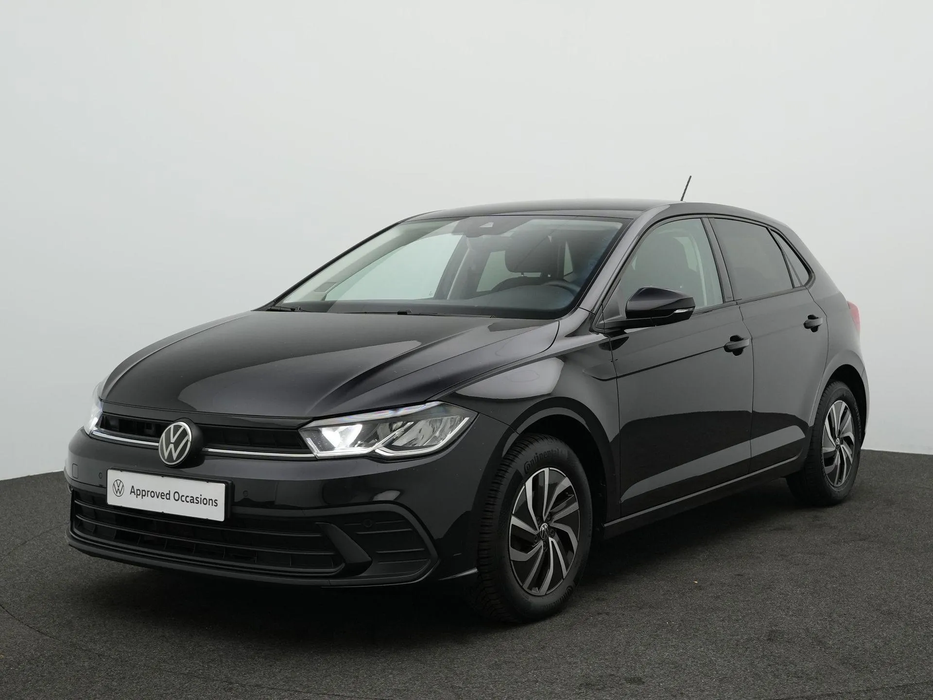 Volkswagen Polo — foto 1