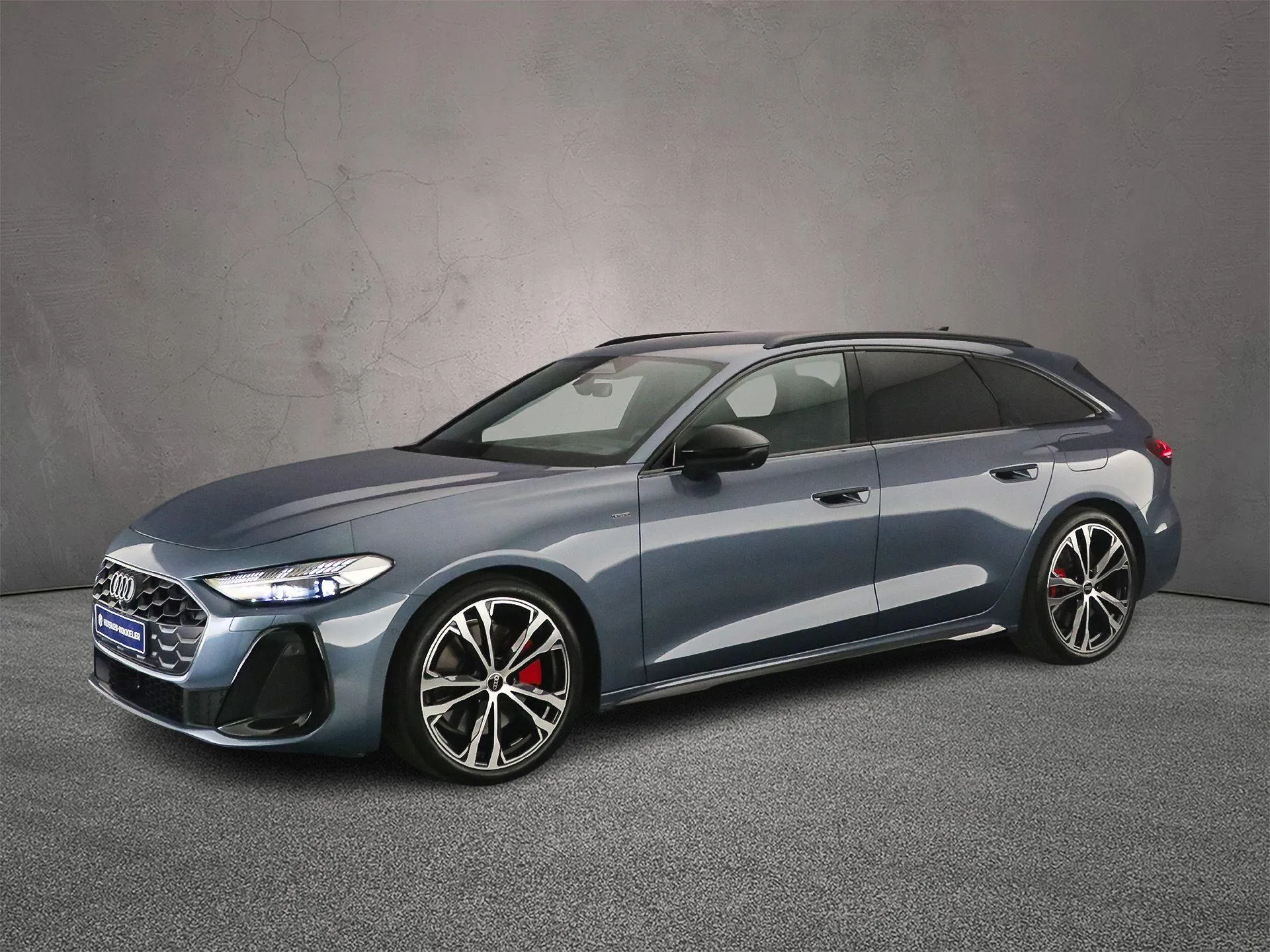 Audi A5 — foto 1