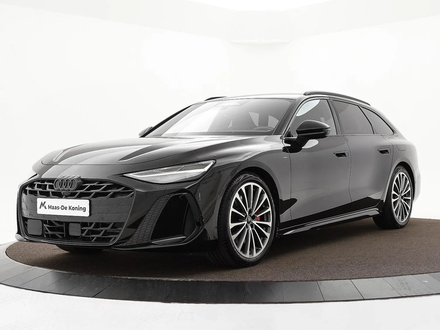 Audi A6 — foto 1