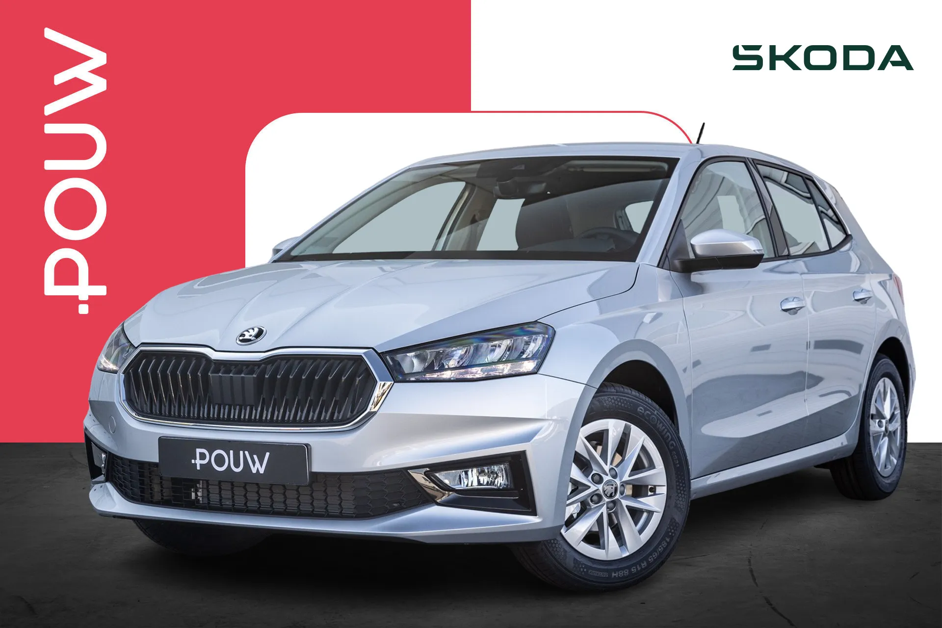 Škoda Fabia — foto 1