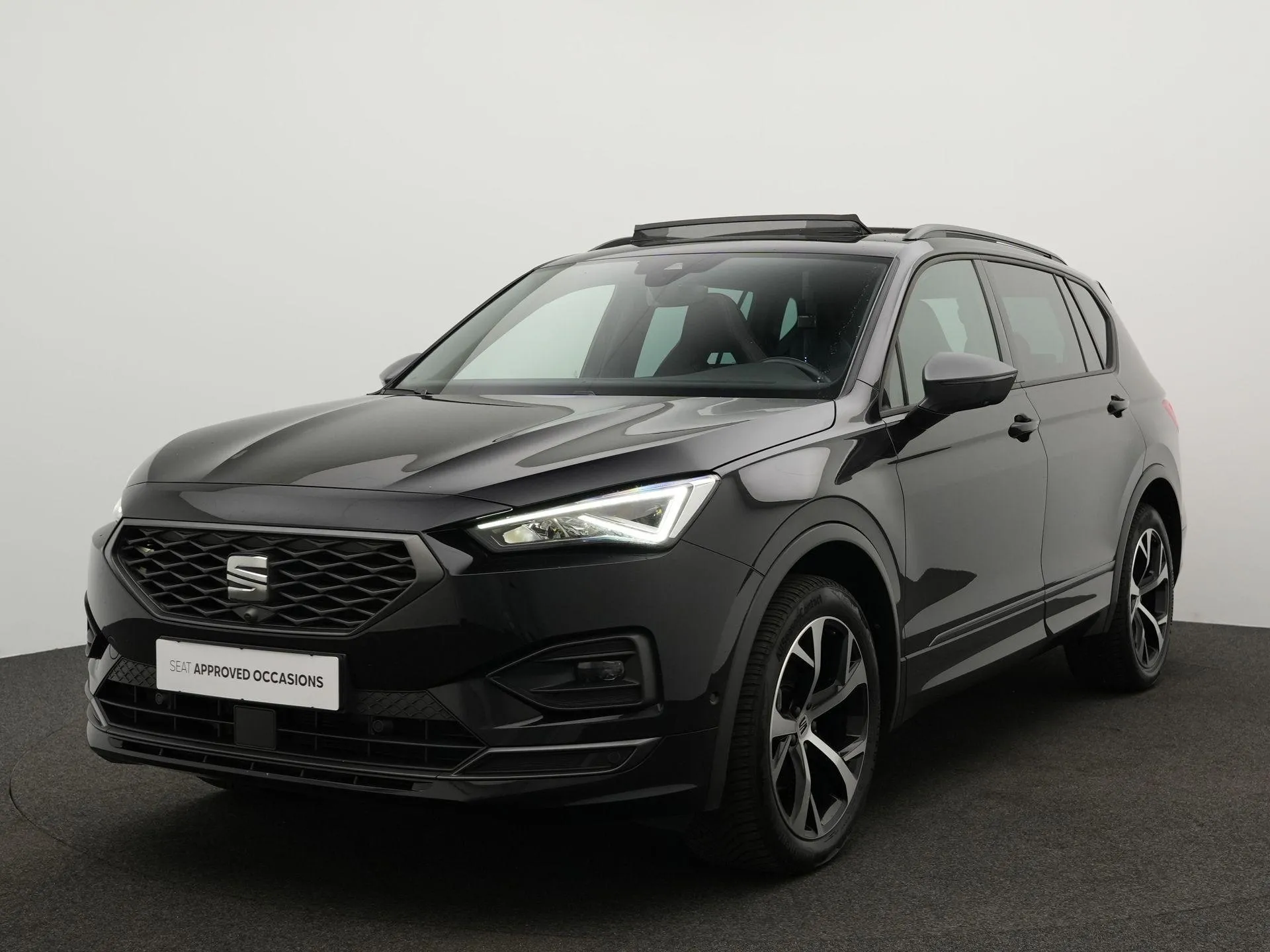 Seat Tarraco — foto 1