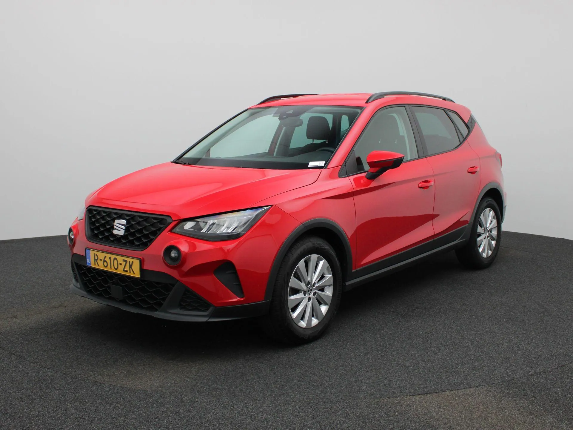 Seat Arona — foto 1