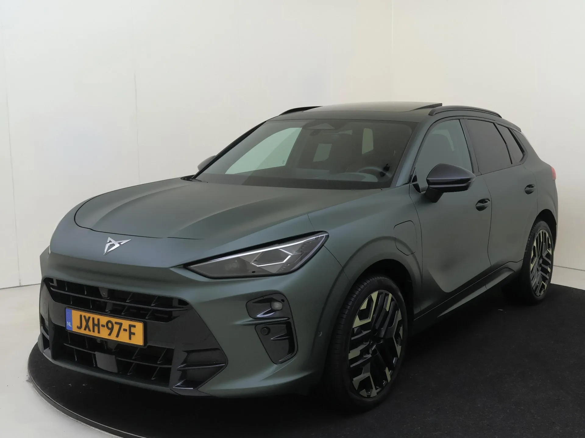 Cupra Terramar — foto 1