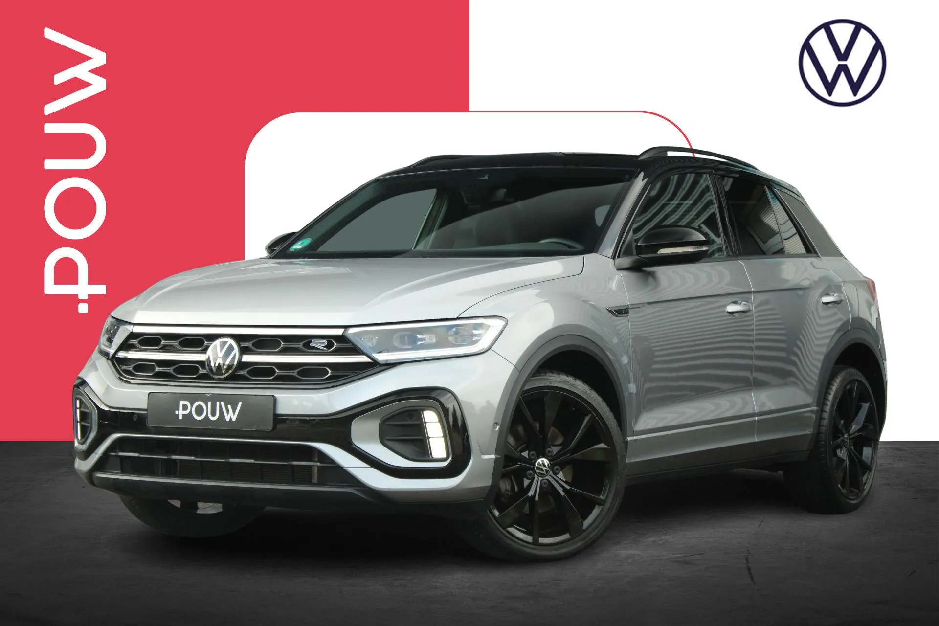 Volkswagen T-Roc — foto 1
