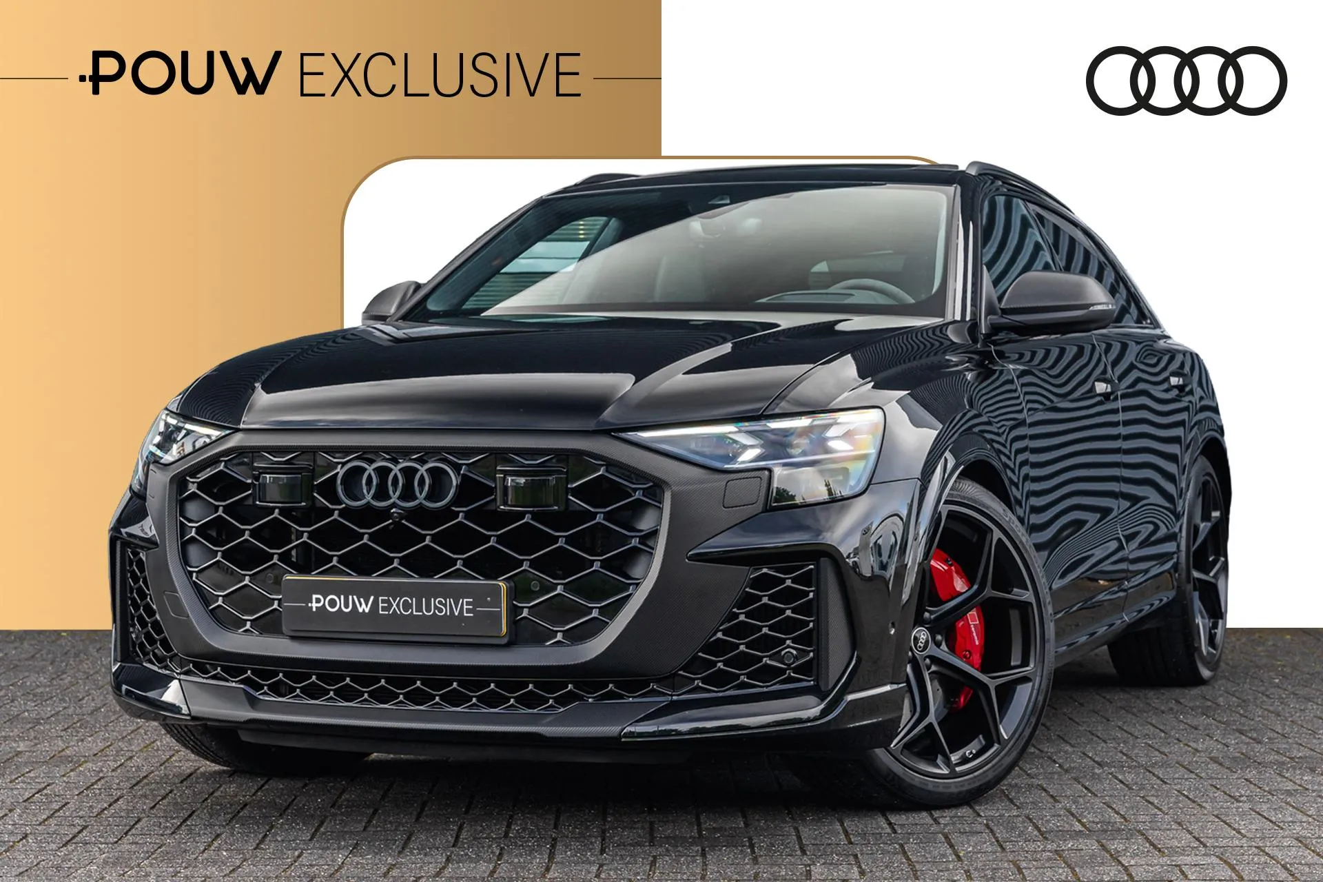 Audi RSQ8 — foto 1