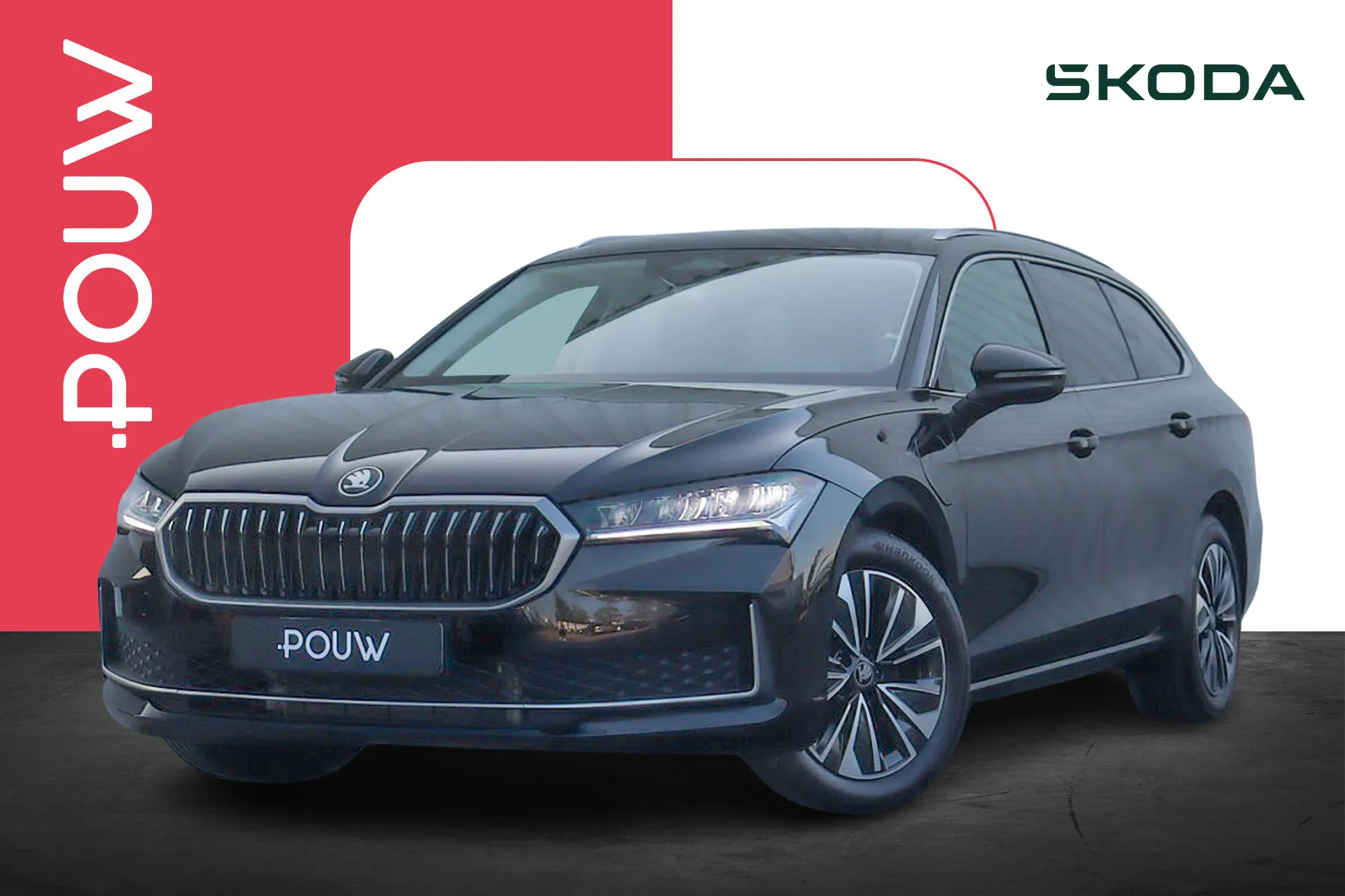 Škoda Superb — foto 1