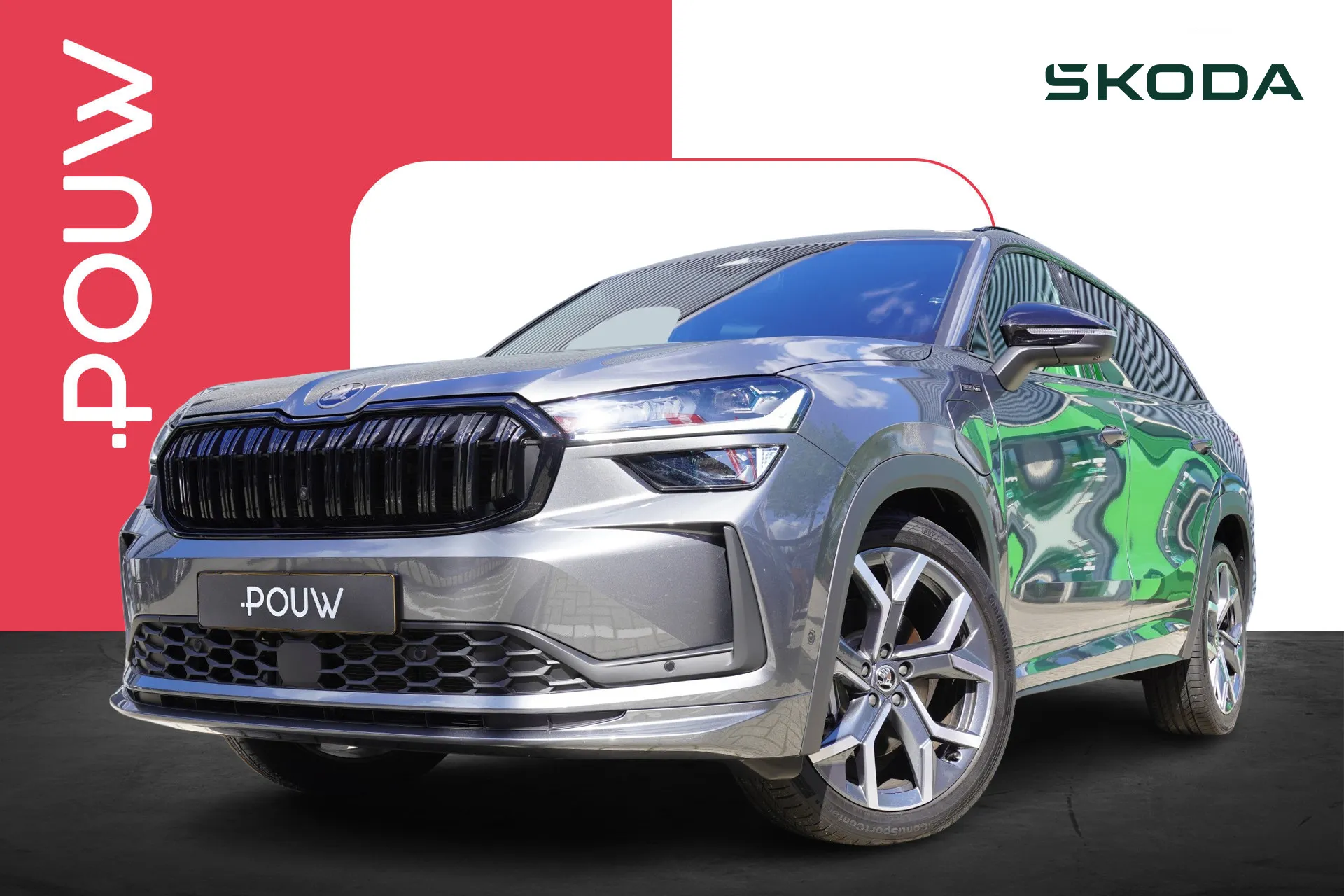 Škoda Kodiaq — foto 1