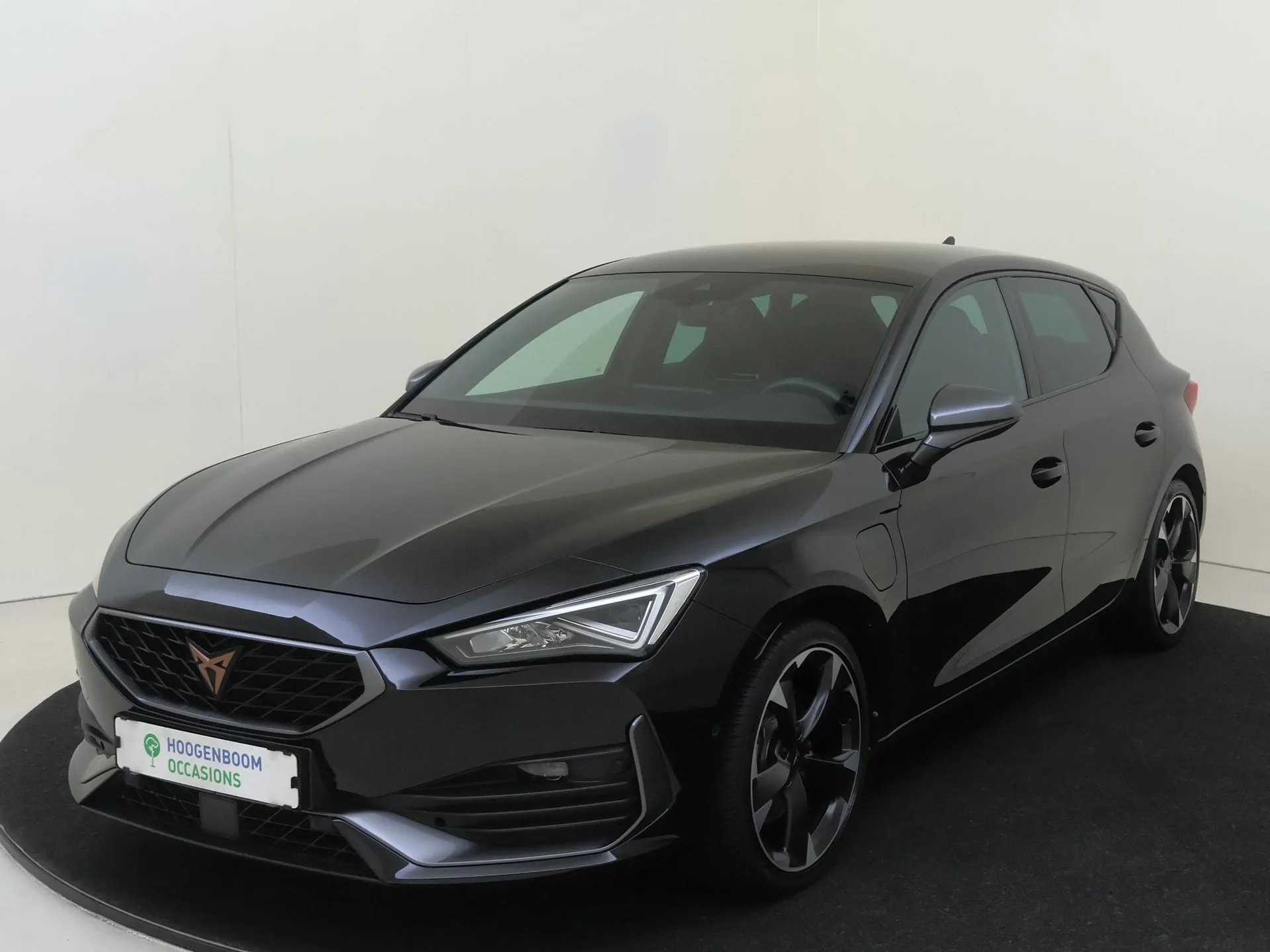 Cupra Leon — foto 1
