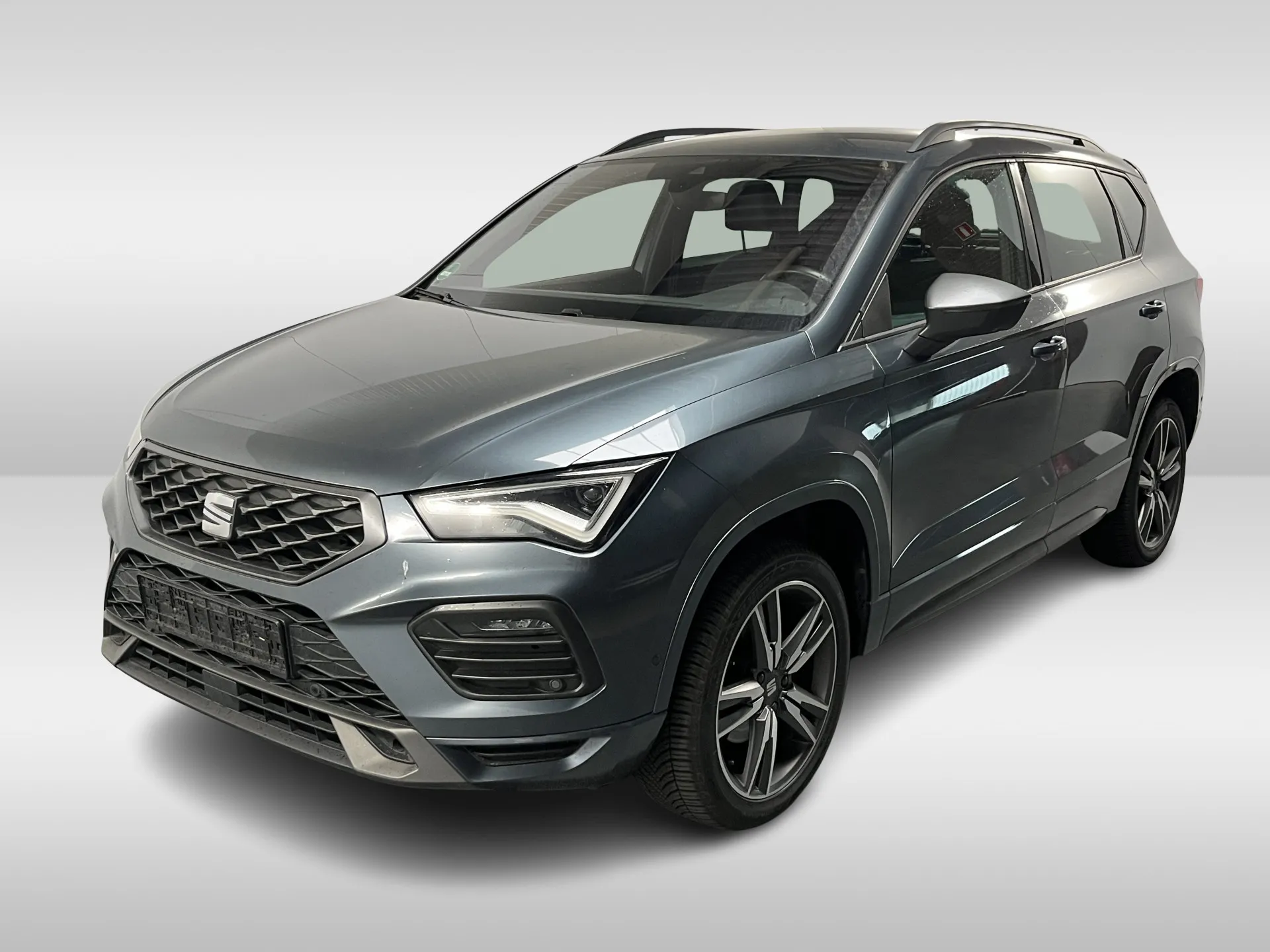 Seat Ateca — foto 1