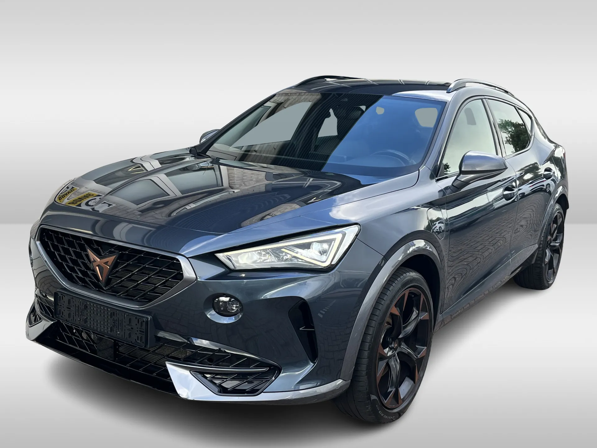 Cupra Formentor — foto 1