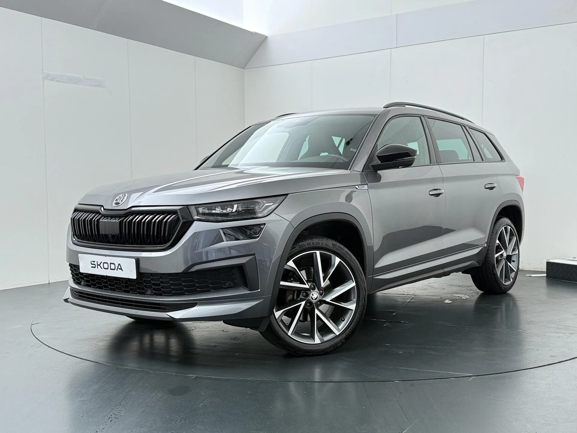 Škoda Kodiaq — foto 1