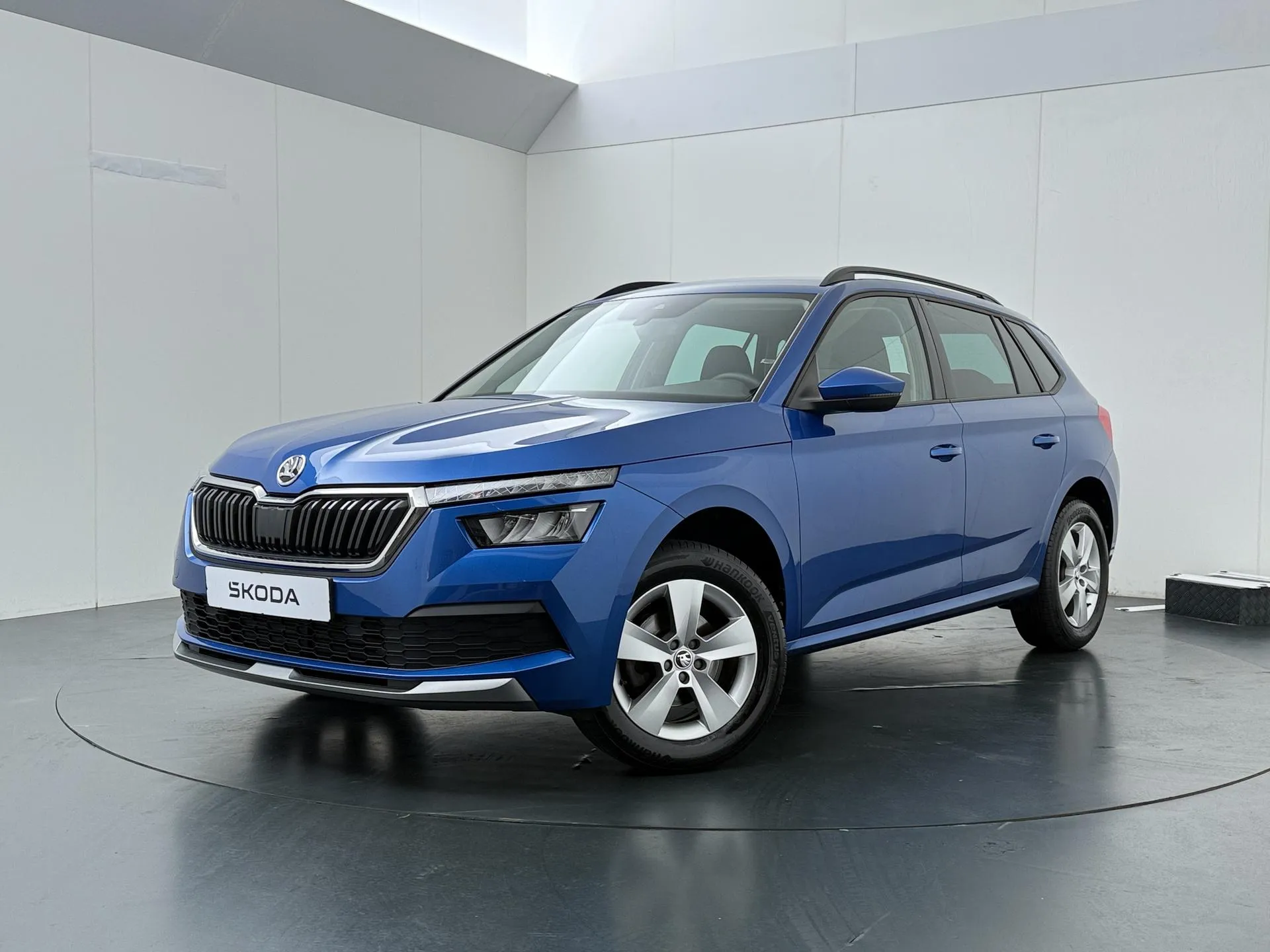 Škoda Kamiq — foto 1