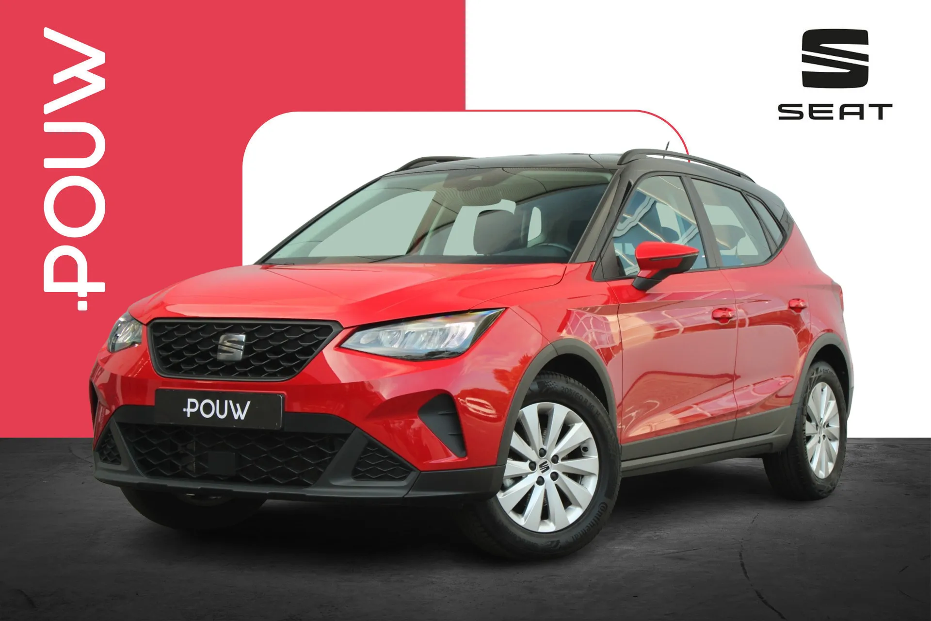 Seat Arona — foto 1