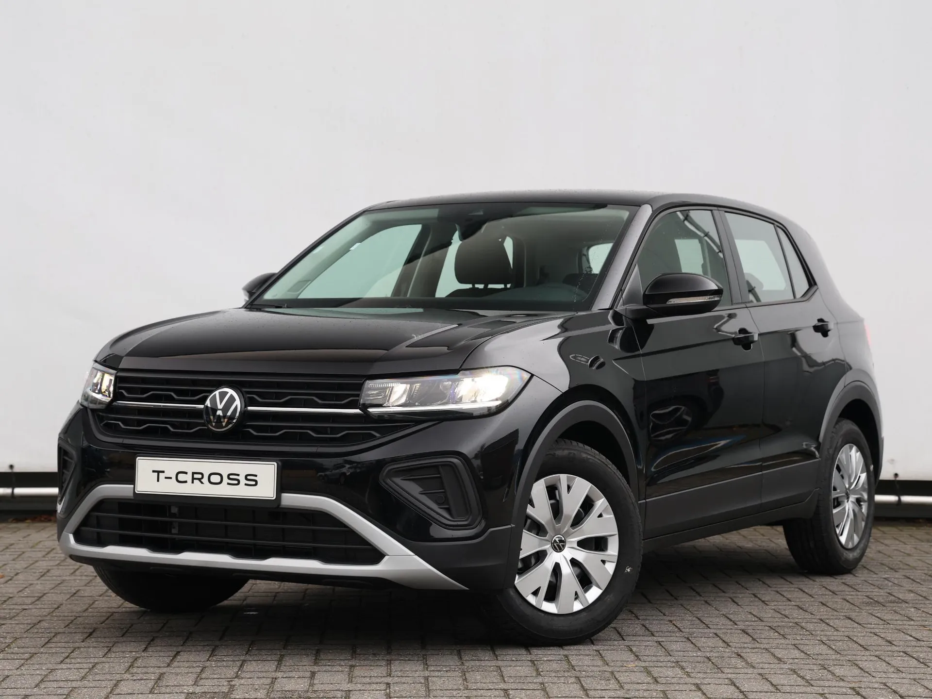 Volkswagen T-Cross — foto 1