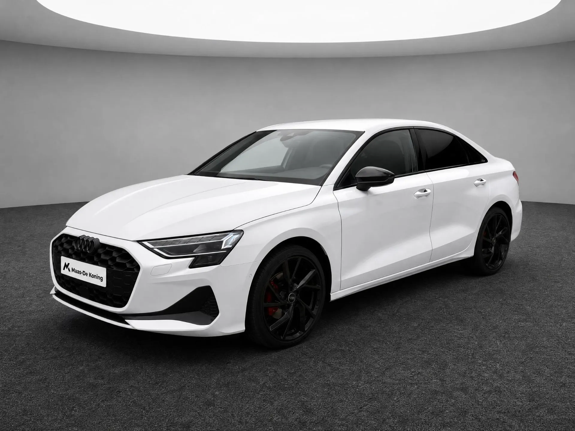 Audi A3 — foto 1