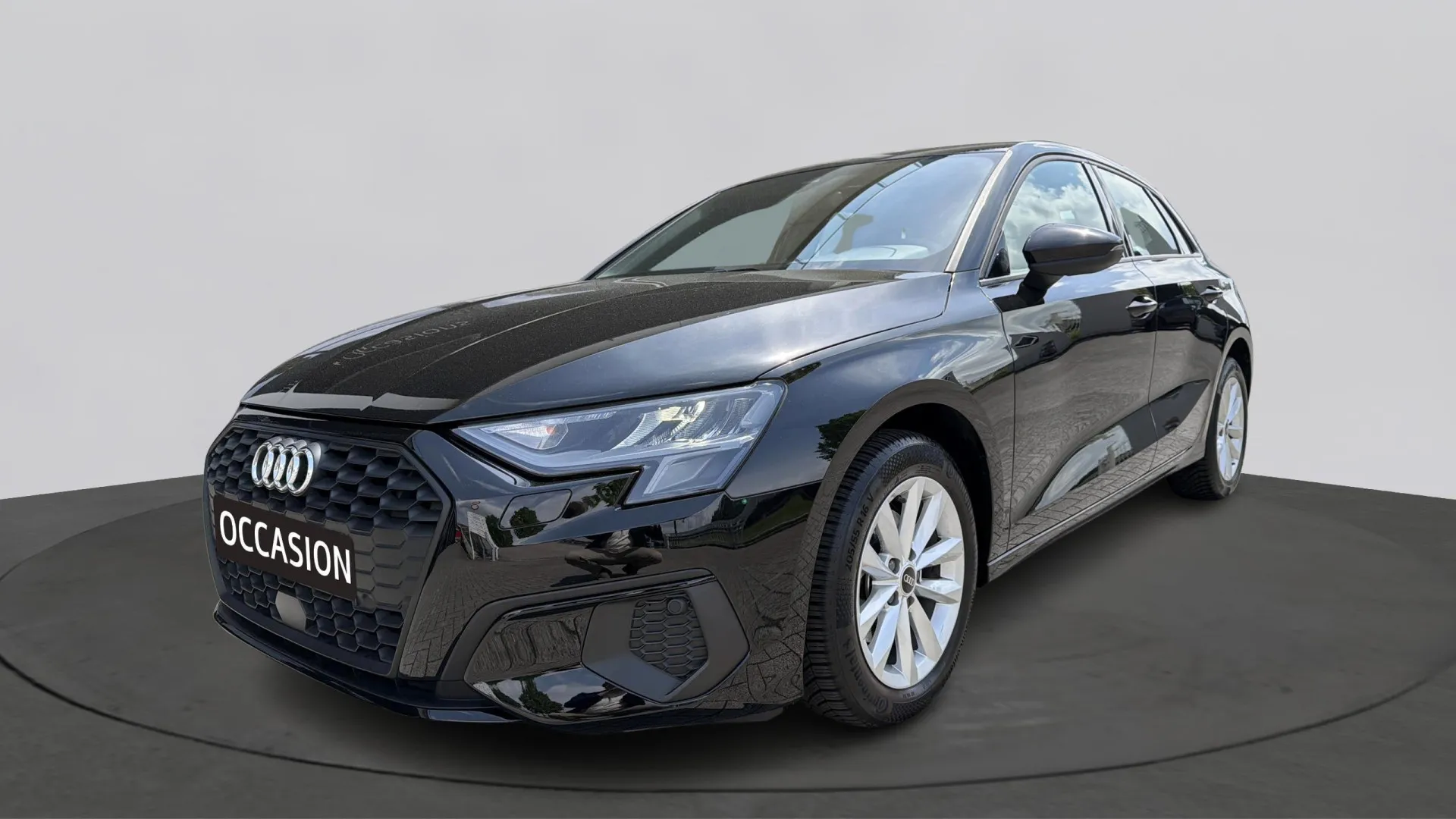 Audi A3 — foto 1