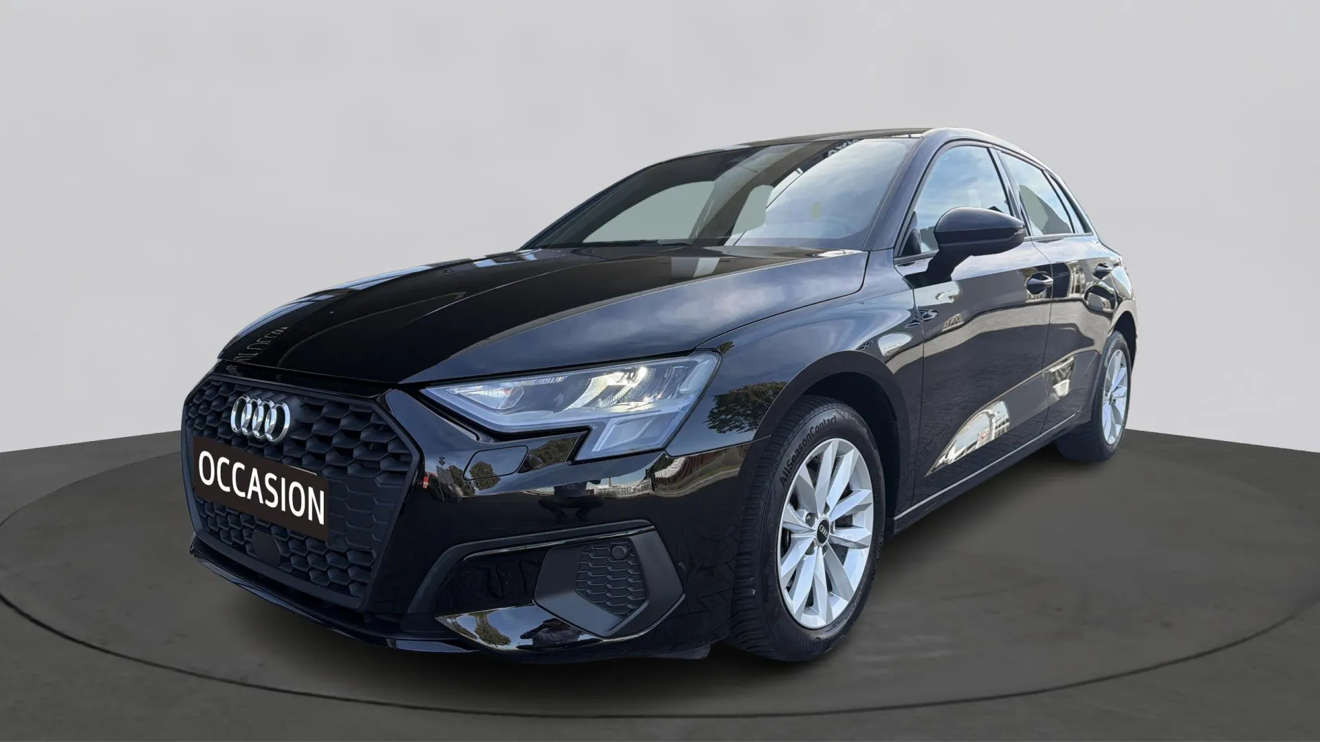Audi A3 — foto 1