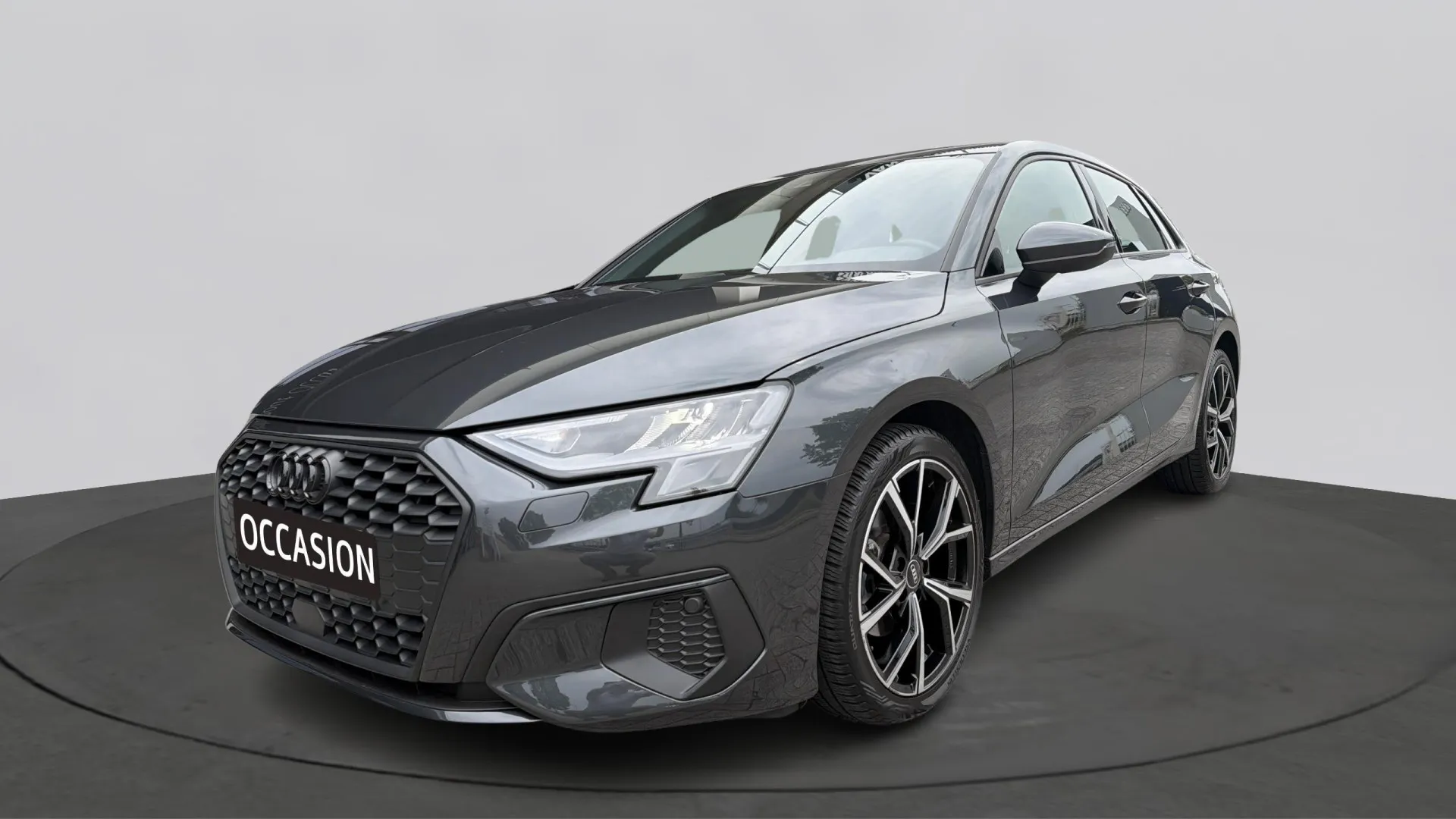 Audi A3 — foto 1