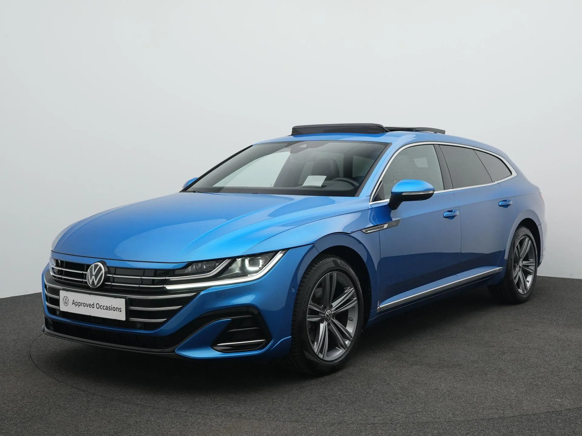 Volkswagen Arteon — foto 1