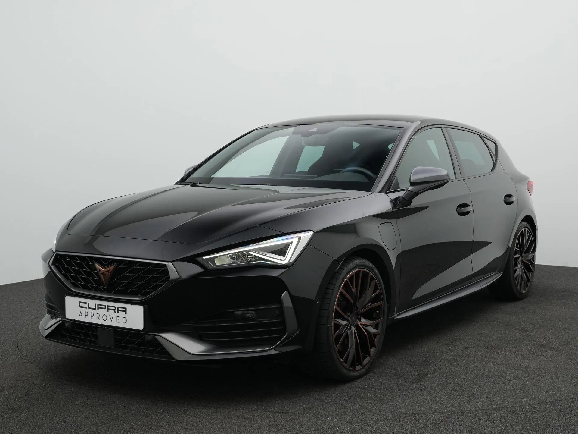 Cupra Leon — foto 1