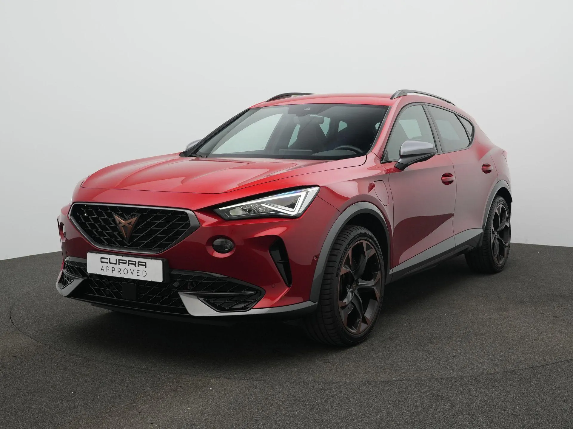 Cupra Formentor — foto 1
