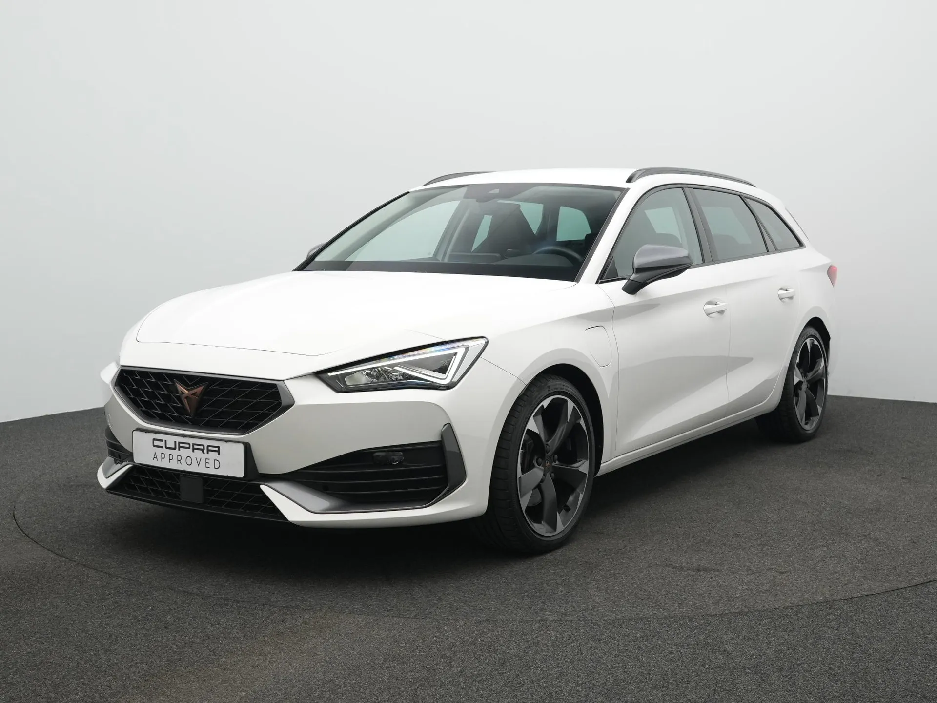 Cupra Leon Sportstourer — foto 1