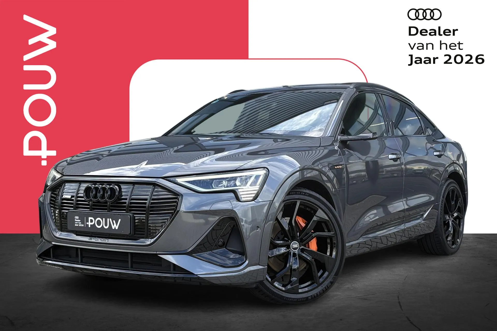 Audi e-tron — foto 1