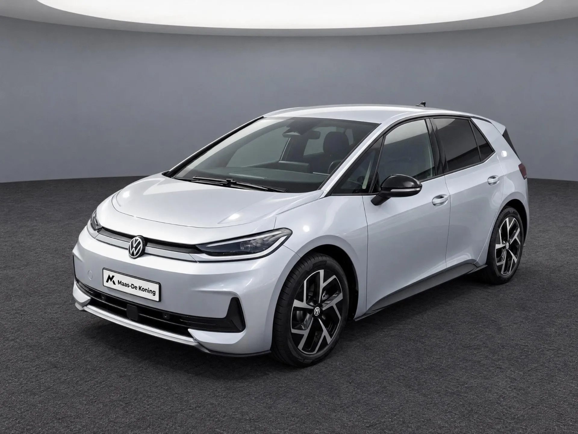 Volkswagen ID.3 Neo — foto 1
