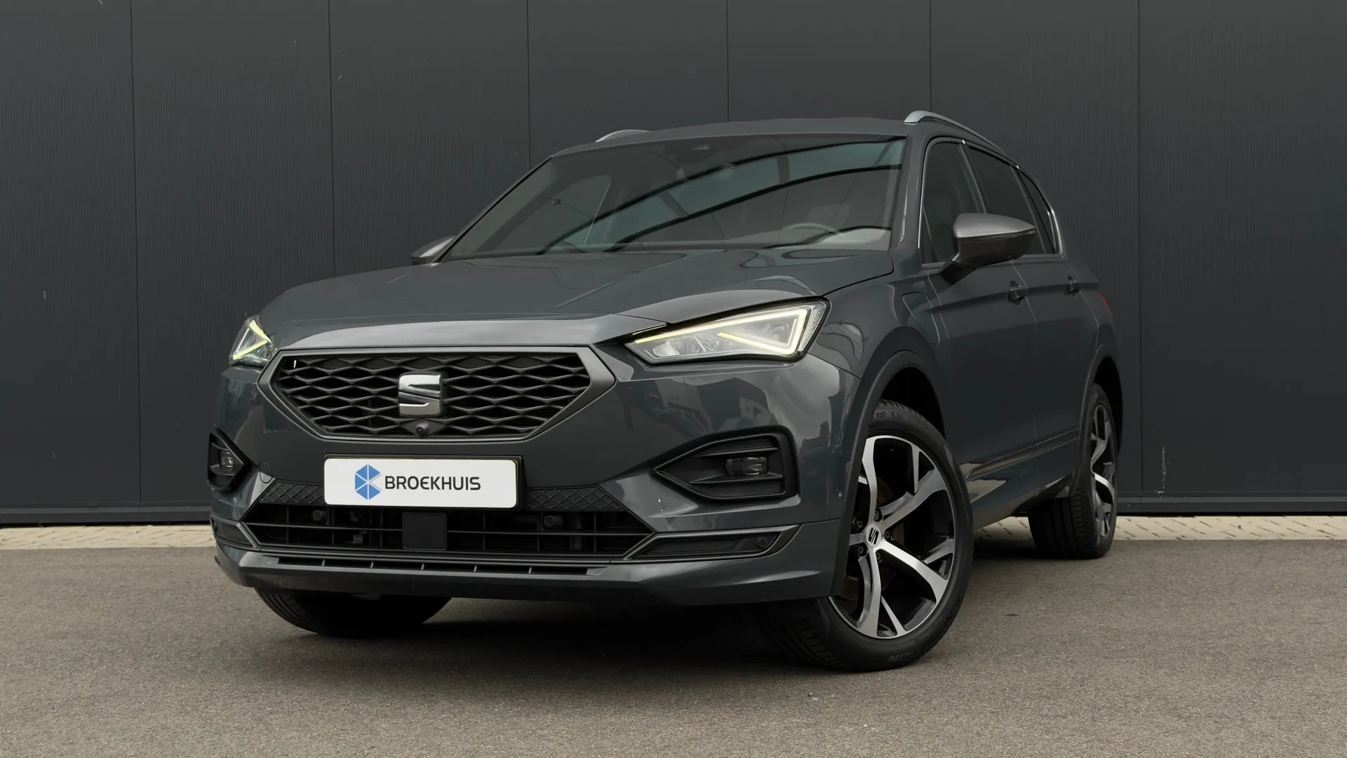Seat Tarraco — foto 1