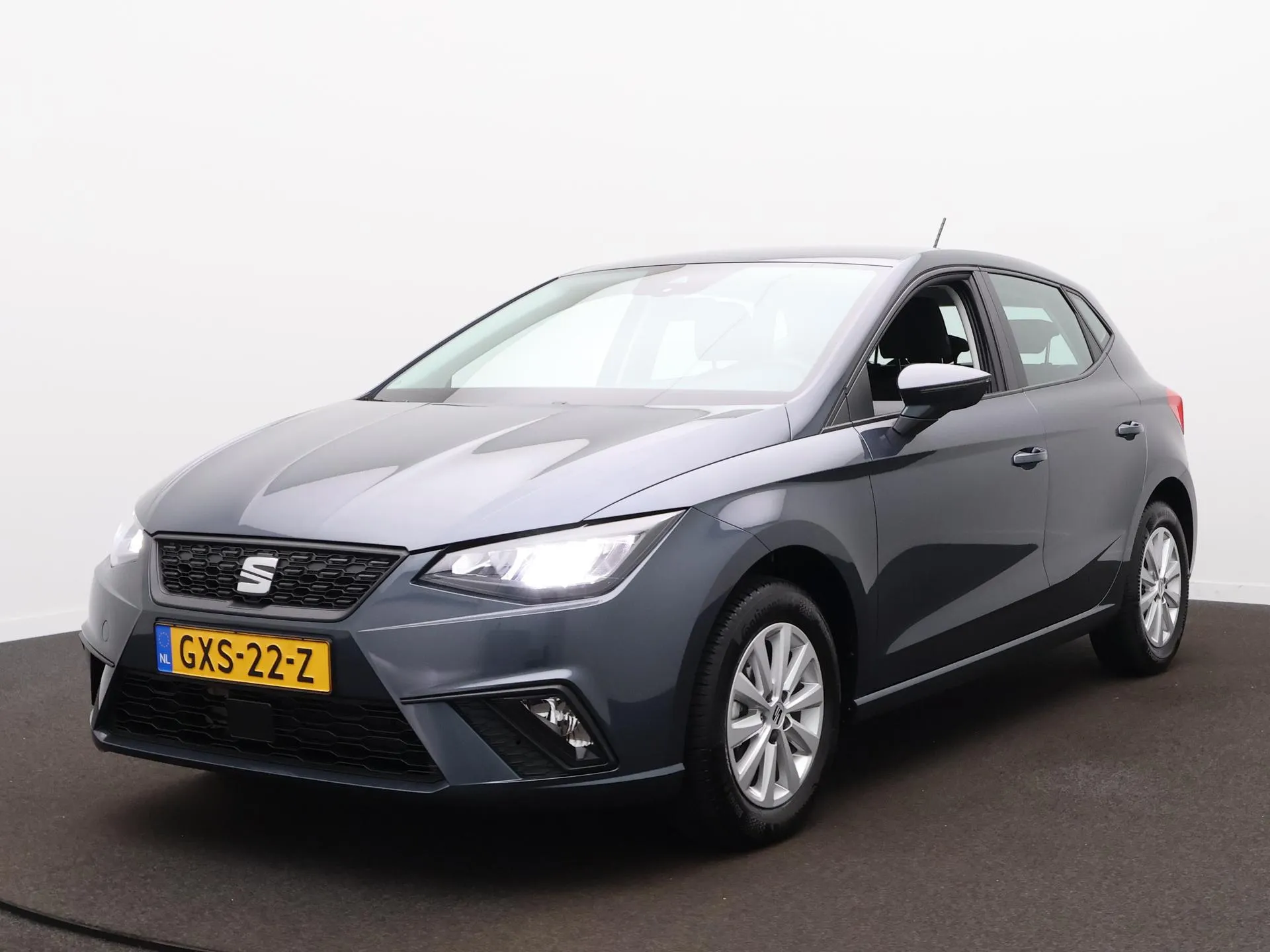 Seat Ibiza — foto 1
