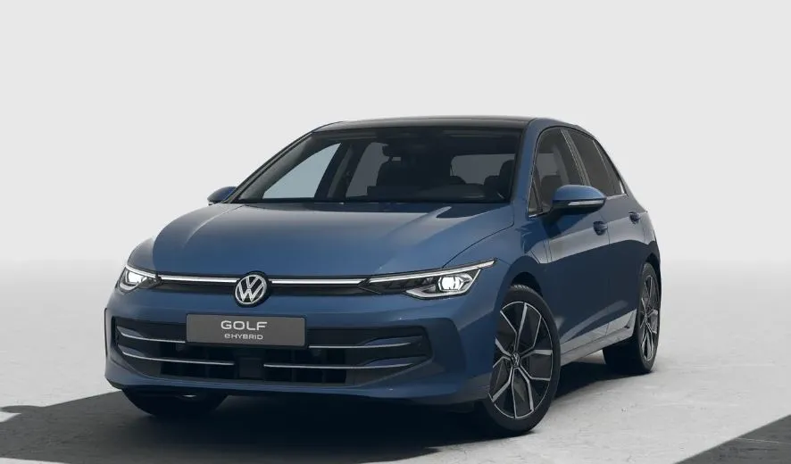 Volkswagen Golf — foto 1
